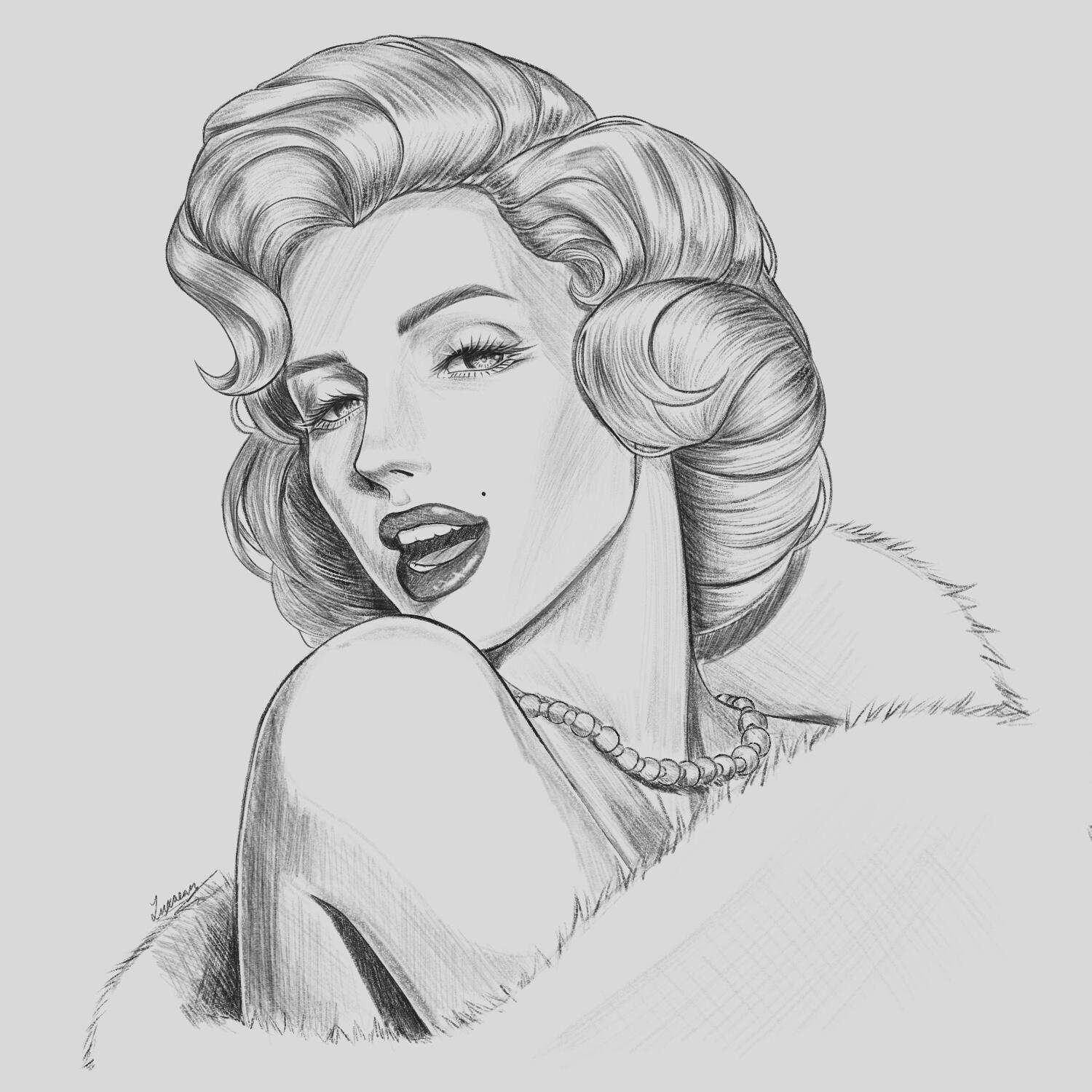 Marilyn Monroe
