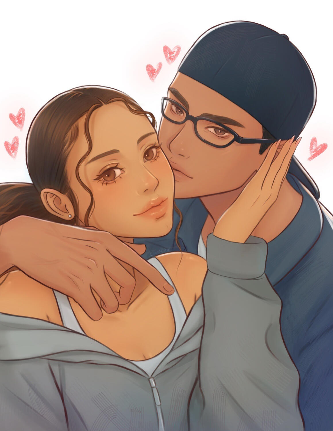 Louis & Marissa