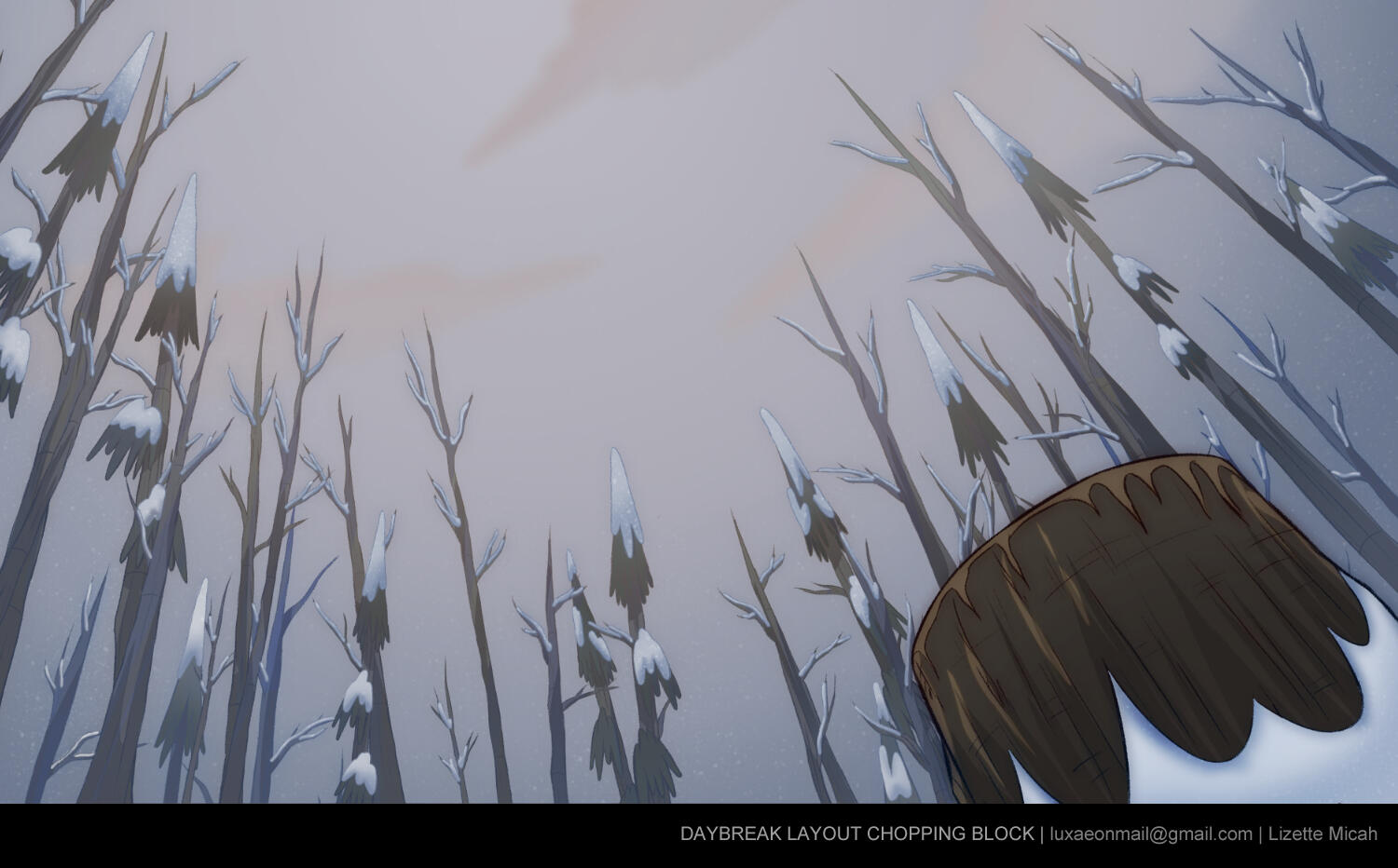 Daybreak Layout Chopping Block