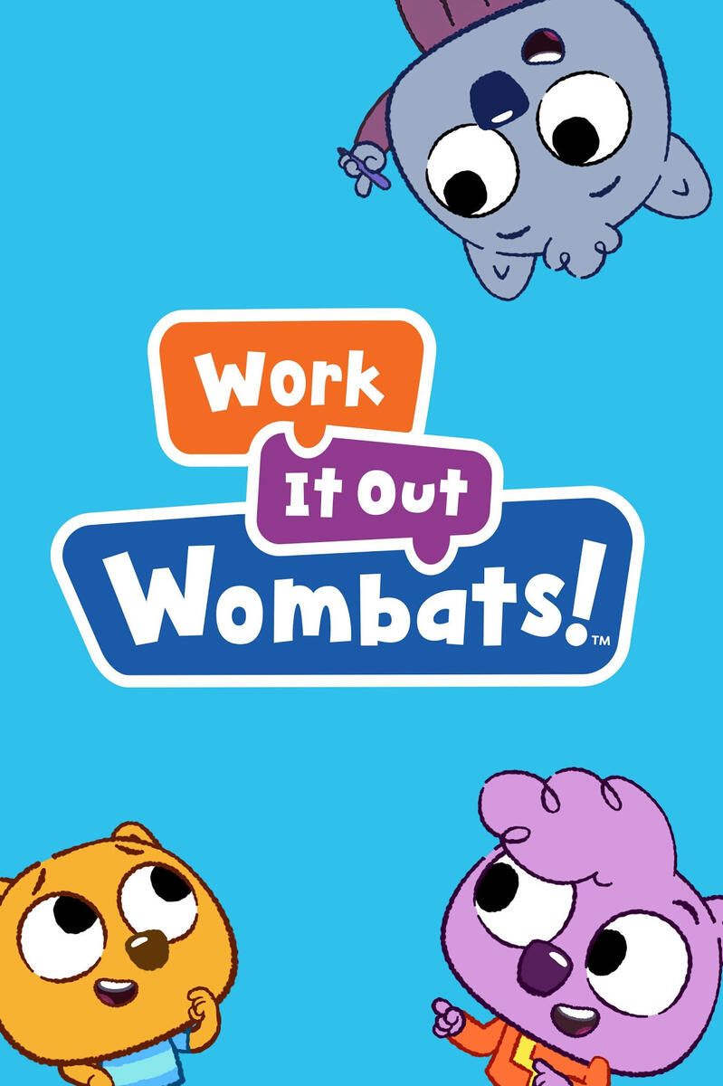 Work it Out Wombats! (2023)